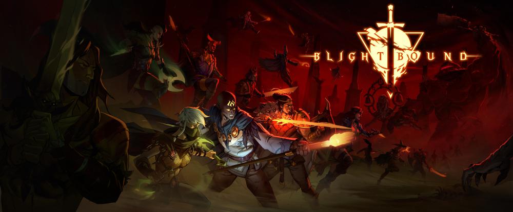 Blightbound prepara-se para ser disponibilizado Blightbound prepara-se para ser disponibilizado