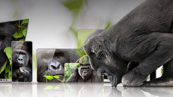 Corning Gorilla Glass Victus