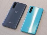 Design OnePlus Nord Snapdragon 420 N10 5G