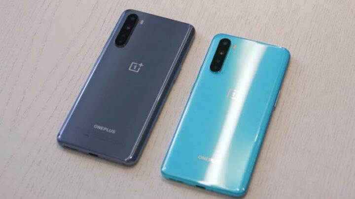 Design OnePlus Nord Snapdragon 420 N10 5G