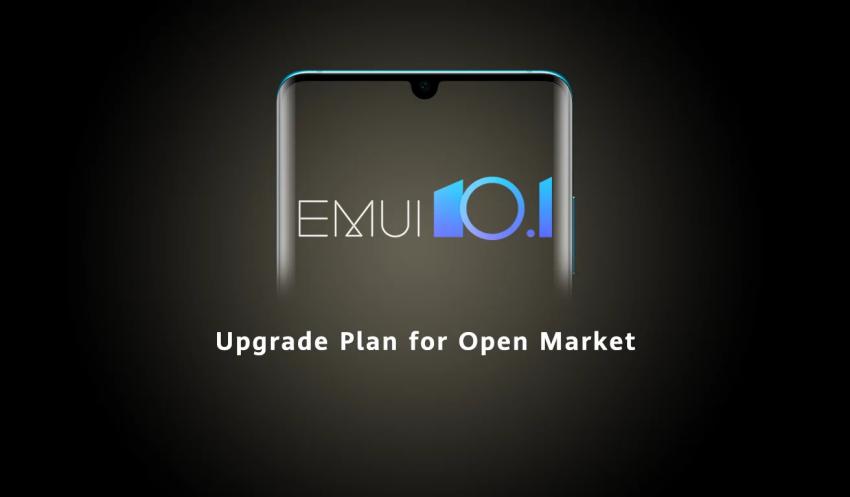 Huawei publica calendário actualizado das actualizações da EMUI 10.1 Huawei publica calendário actualizado das actualizações da EMUI 10.1