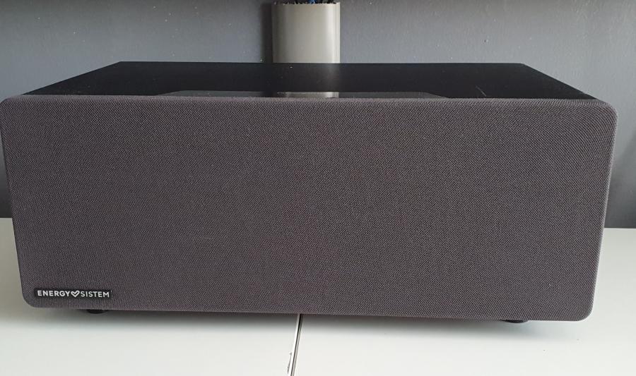 Análise Energy Sistem Home Speaker 8 Lounge Análise Energy Sistem Home Speaker 8 Lounge