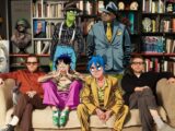 PAC-MAN Gorillaz Song Machine The Pink Phantom