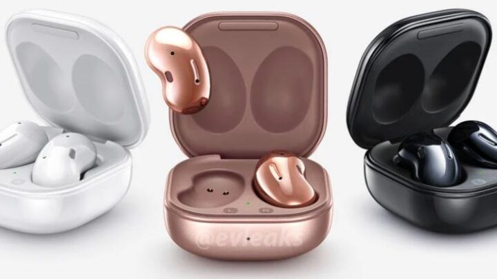 Galaxy Buds Live
