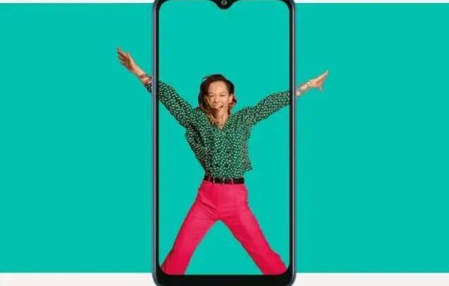Galaxy M01s