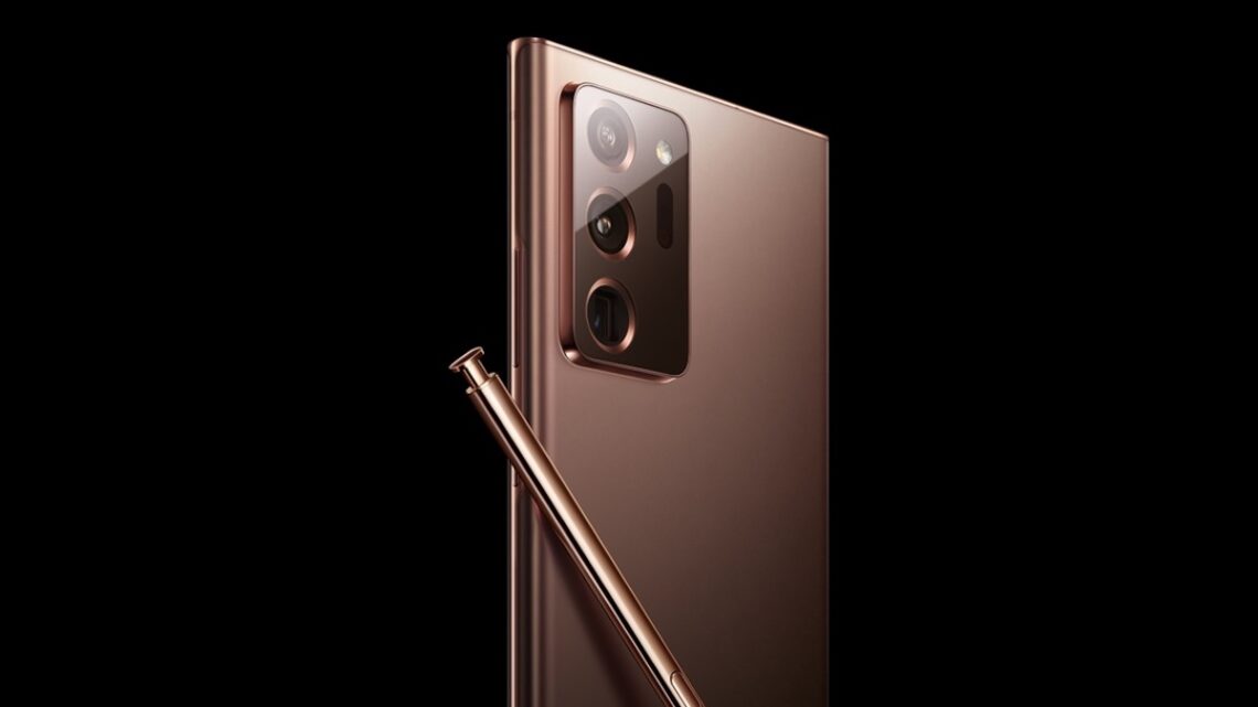 Galaxy Note 20
