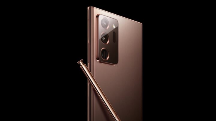 Galaxy Note 20