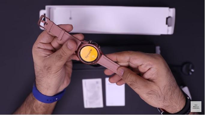 Galaxy Watch 3