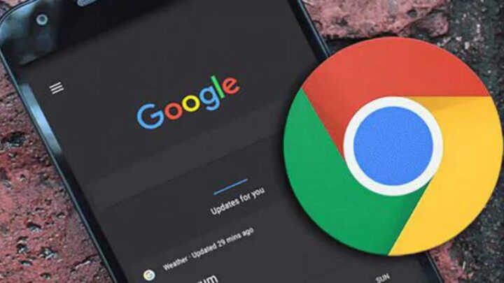 Chrome 85 Android passwords