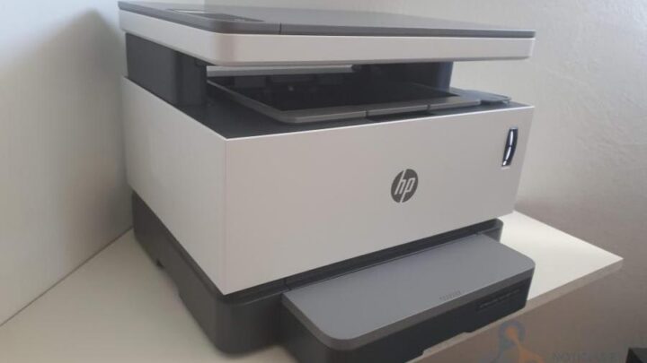 HP Neverstop Laser MFP 1201n
