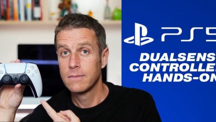 PlayStation 5 DualSense