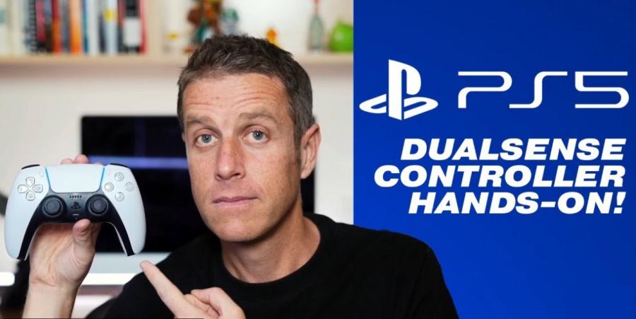 PlayStation 5: Assiste aqui em directo ao Hands-on do DualSense PlayStation 5: Assiste aqui em directo ao Hands-on do DualSense