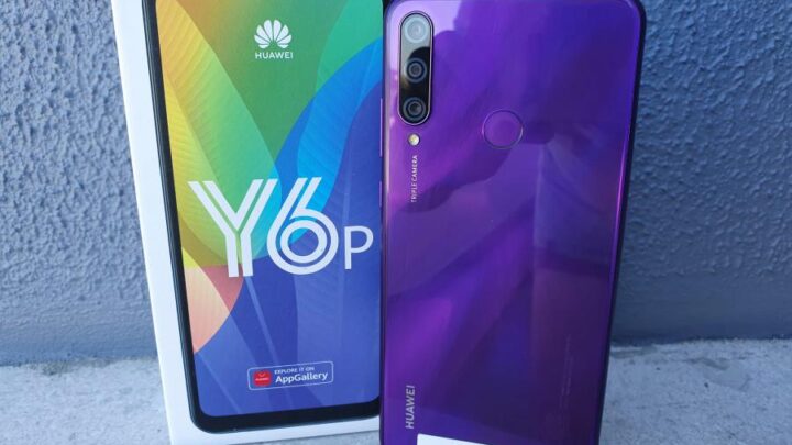 Huawei Y6p