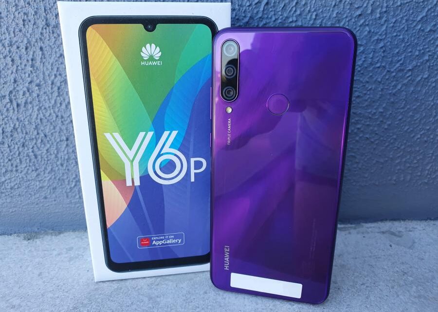 Análise Huawei Y6p: Boa relação de qualidade e preço Análise Huawei Y6p: Boa relação de qualidade e preço