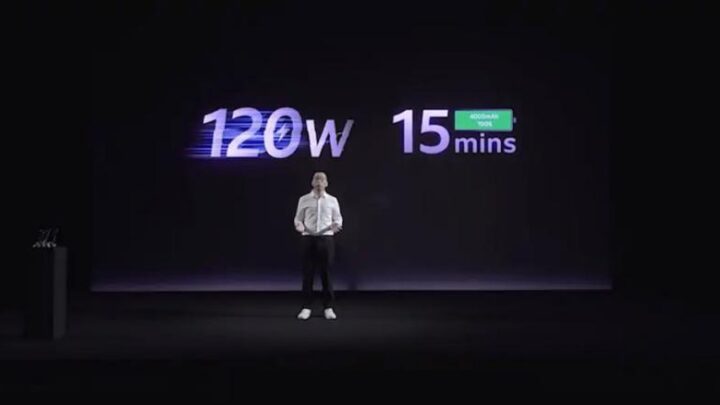 IQOO 120W