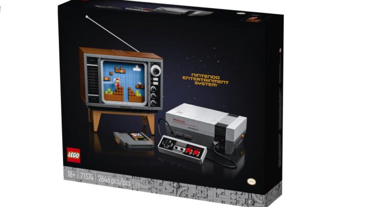 LEGO NES