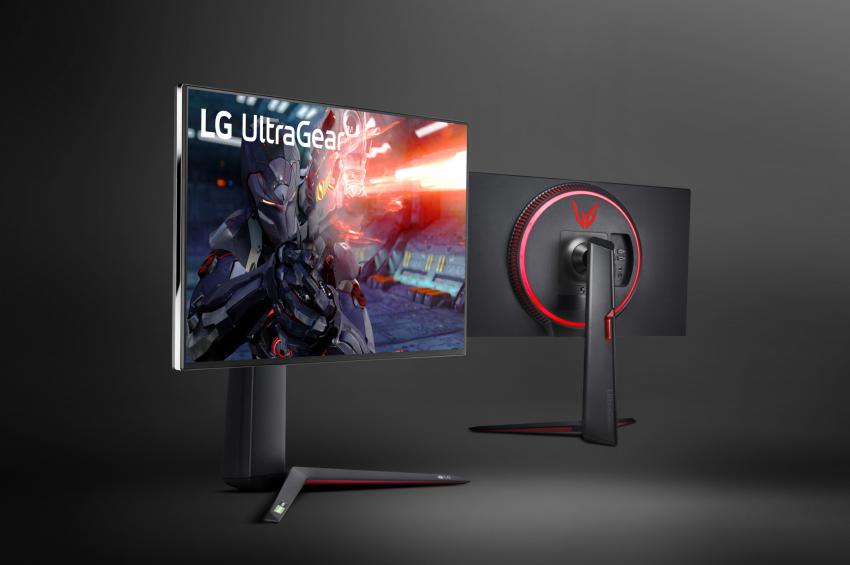 LG 27GN950 é o primeiro monitor gaming 4K IPS de 1ms Gray-to-Gray do mundo LG 27GN950 é o primeiro monitor gaming 4K IPS de 1ms Gray-to-Gray do mundo