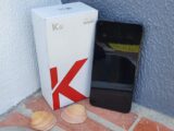 LG smartphones