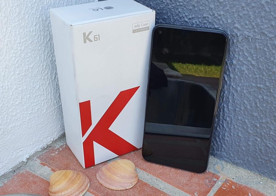 Análise LG K61: As aparências iludem Análise LG K61: As aparências iludem