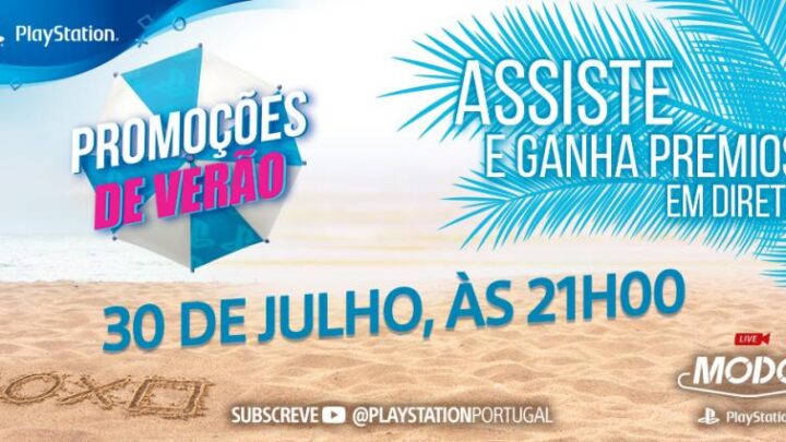 MODO PlayStation Live