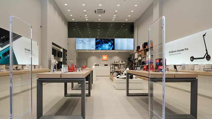 Xiaomi Europa retoma