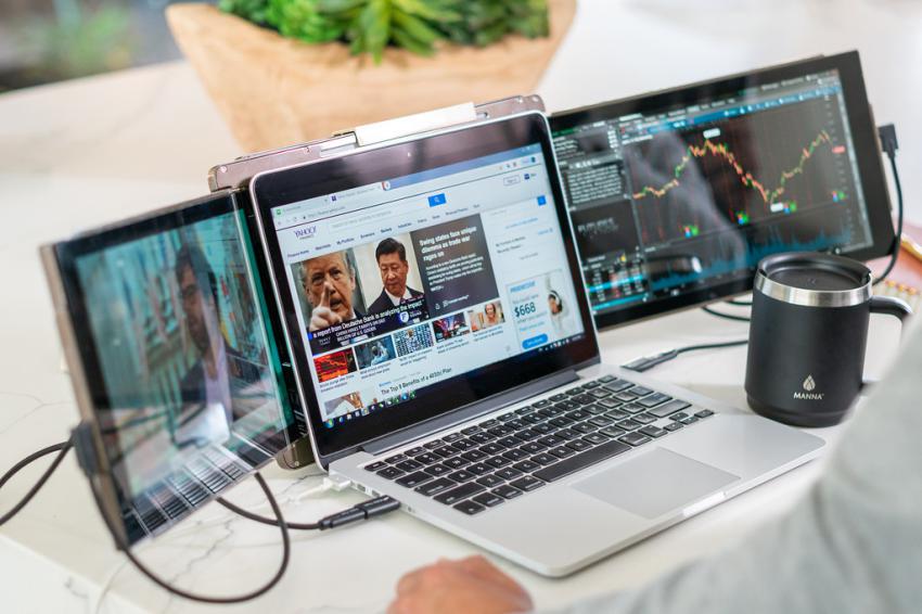 Mobile Pixels: Monitores auxiliares para portáteis chegam finalmente a Portugal Mobile Pixels: Monitores auxiliares para portáteis chegam finalmente a Portugal