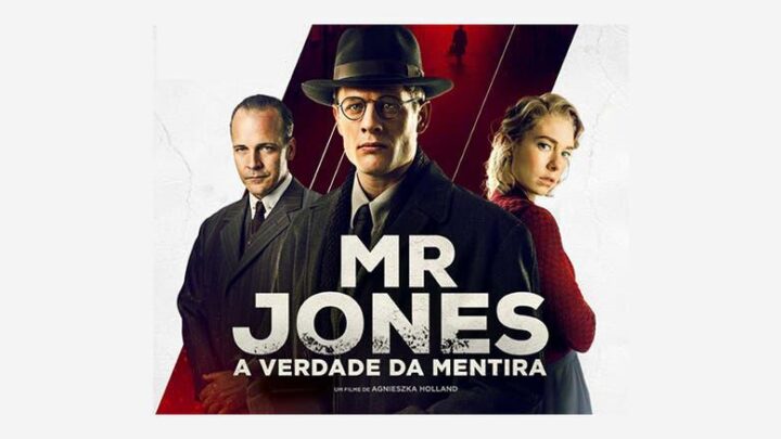 Mr. Jones – A Verdade da Mentira