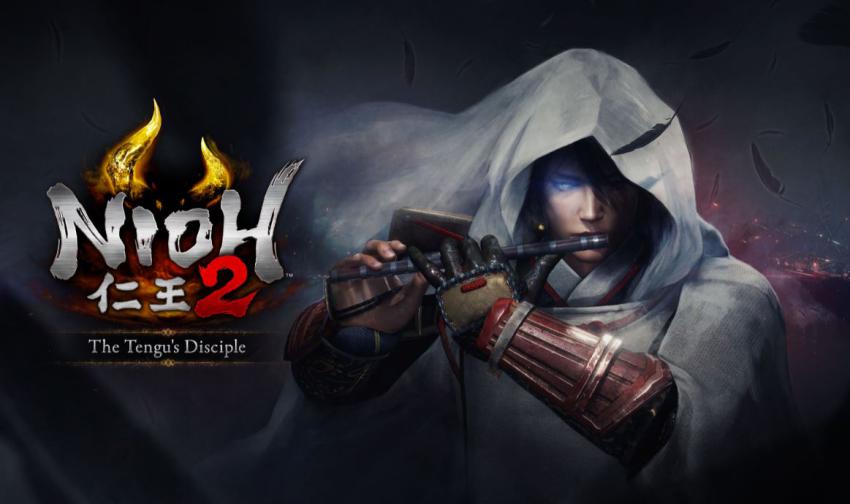 PlayStation disponibiliza o primeiro DLC de Nioh 2: O Discípulo de Tengu PlayStation disponibiliza o primeiro DLC de Nioh 2: O Discípulo de Tengu