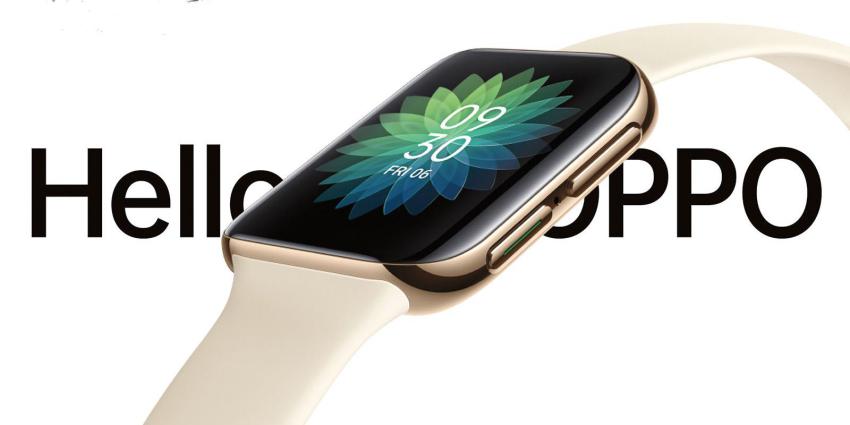 OPPO prepara-se para anunciar um novo clone do Apple Watch OPPO prepara-se para anunciar um novo clone do Apple Watch