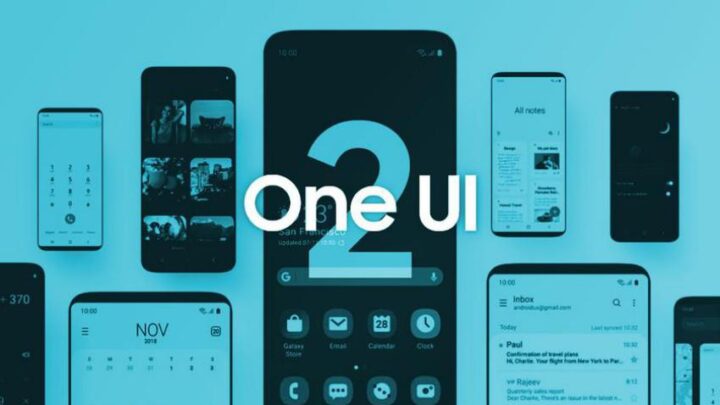 OneUI 3.0 2
