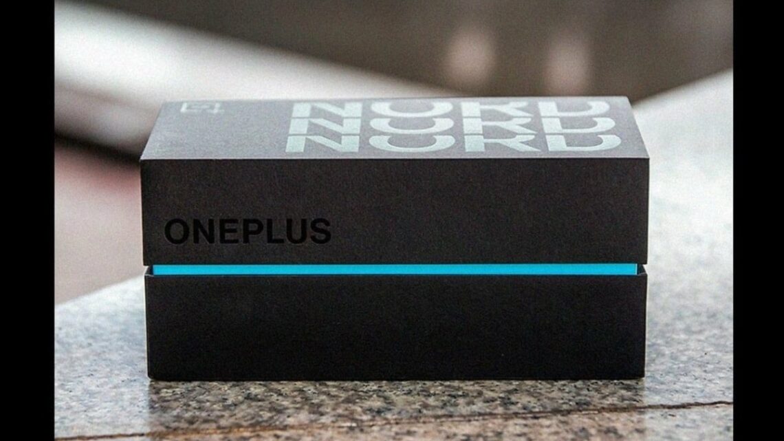 Oficial: OnePlus Nord vai chegar com ecrã AMOLED Oficial: OnePlus Nord vai chegar com ecrã AMOLED