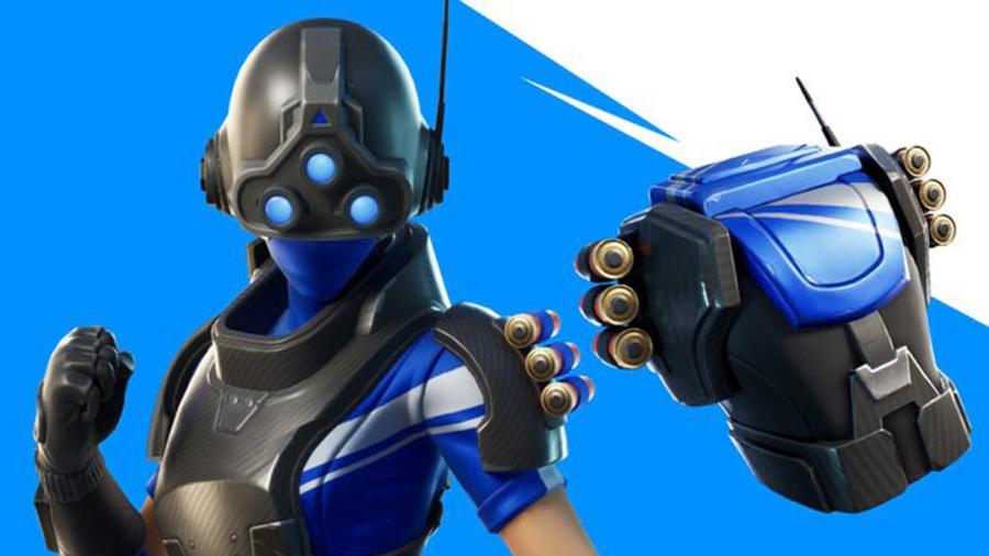 Pacote Comemorativo do Fortnite