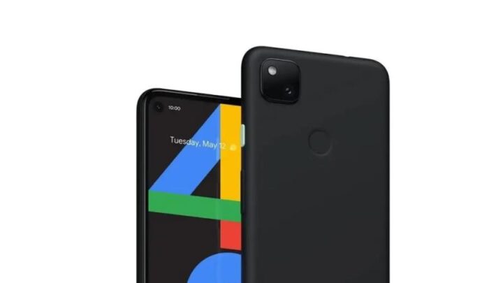 Pixel 4a