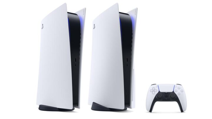 Playstation 5 memória