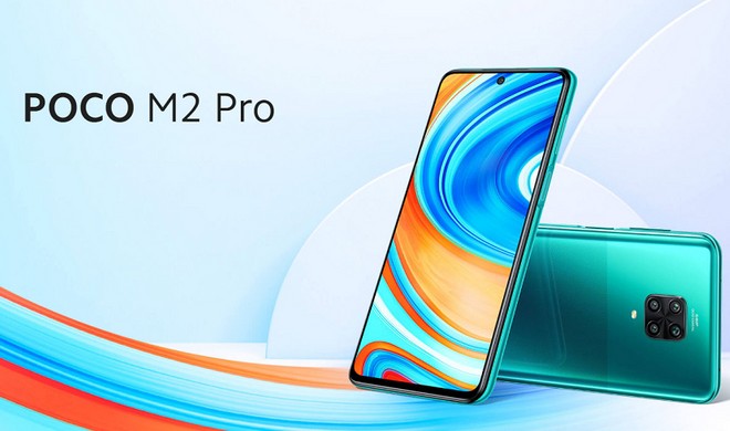 Poco M2 Pro