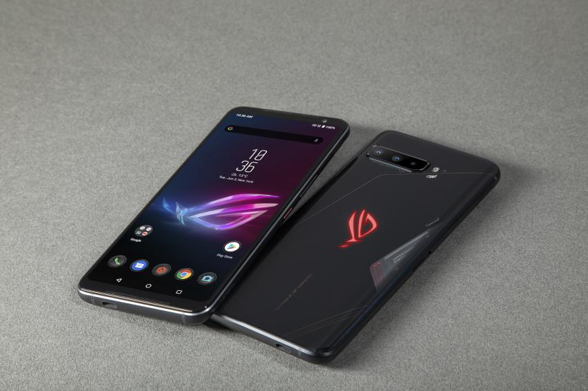ASUS anuncia o ROG Phone 3 que vem acompanhado do Strix Edition ASUS anuncia o ROG Phone 3 que vem acompanhado do Strix Edition