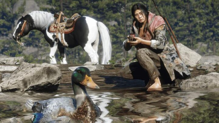 Red Dead Online Naturalist