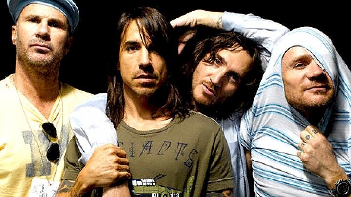 Red Hot Chili Peppers