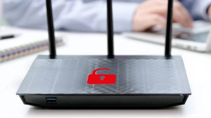 Routers segurança