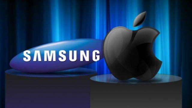 Apple Samsung