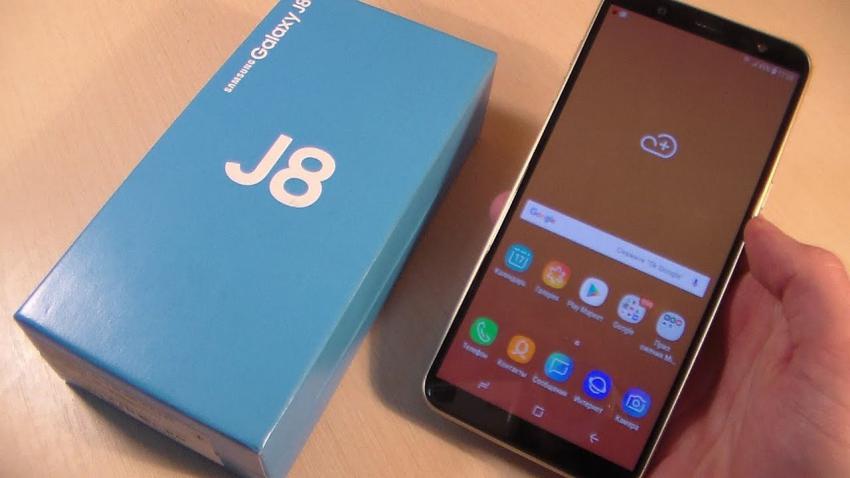 Galaxy J8 (2018) é o mais recente smartphone da Samsung a receber o Android 10 Galaxy J8 (2018) é o mais recente smartphone da Samsung a receber o Android 10