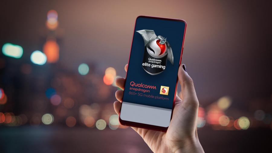 Qualcomm anuncia o novo Snapdragon 865 Plus Qualcomm anuncia o novo Snapdragon 865 Plus