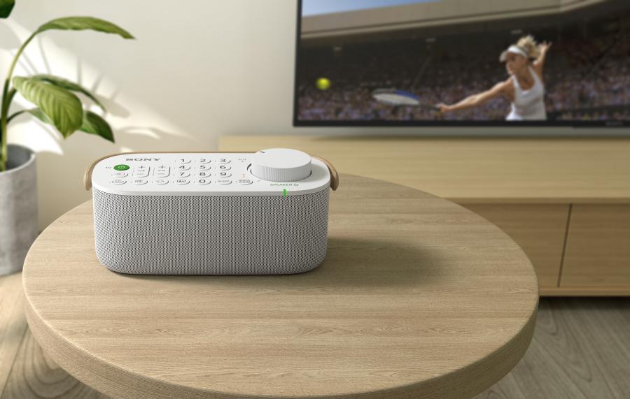 SRS-LSR200 é a nova coluna sem fios para TV da Sony SRS-LSR200 é a nova coluna sem fios para TV da Sony