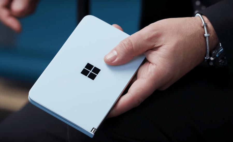 Primeiro smartphone Android da Microsoft está prestes a chegar ao mercado Primeiro smartphone Android da Microsoft está prestes a chegar ao mercado
