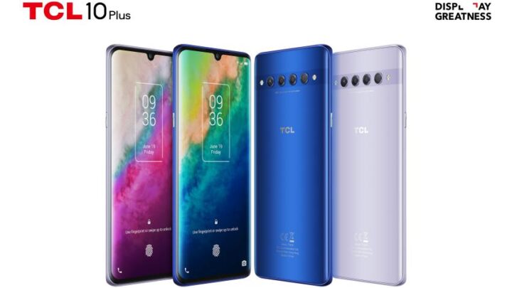 TCL 10 Plus