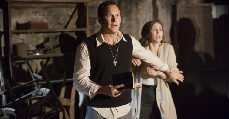 Depois de Tenet, Warner Bros adia a estreia de The Conjuring 3 Depois de Tenet, Warner Bros adia a estreia de The Conjuring 3