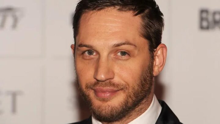 Tom Hardy