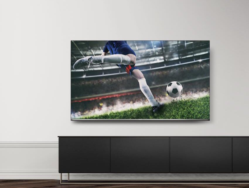 Hisense U7QF é o novo televisor oficial da UEFA Hisense U7QF é o novo televisor oficial da UEFA
