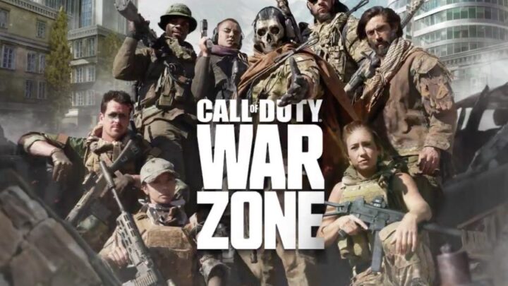 Warzone bug