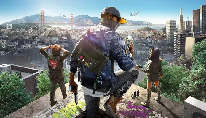 Watch Dogs 2